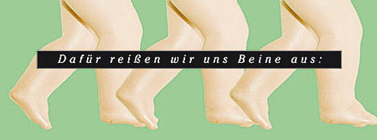 puppenbeine